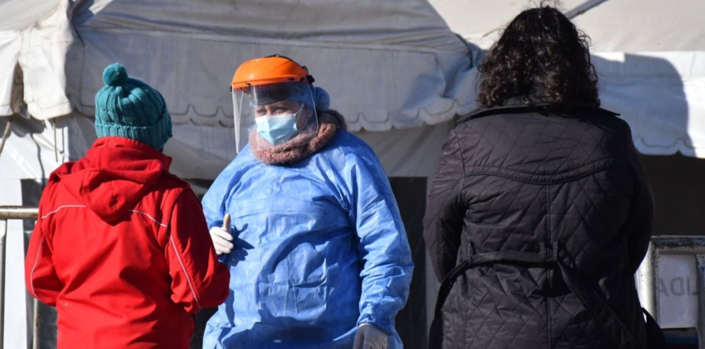 Coronavirus Casos Test