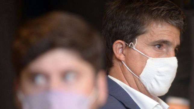 que dice el escrito presentado por el senador juan pablo allan en la causa gestapogate