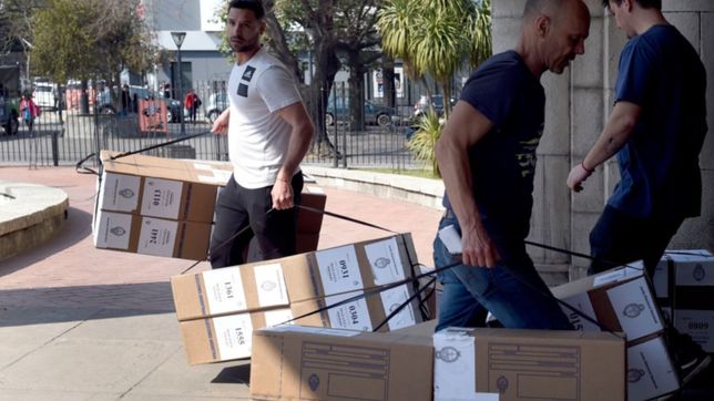 ¿cuantas horas son, que se paga y como es el trabajo de urnero que ofrecen por las paso?