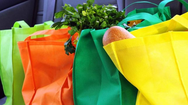 ¿cuales son las bolsas que pueden usarse en la plata y cuales no?