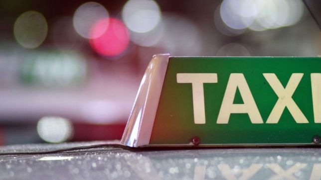 cae un taxista profugo en un operativo en la bajada de la autopista la plata-buenos aires