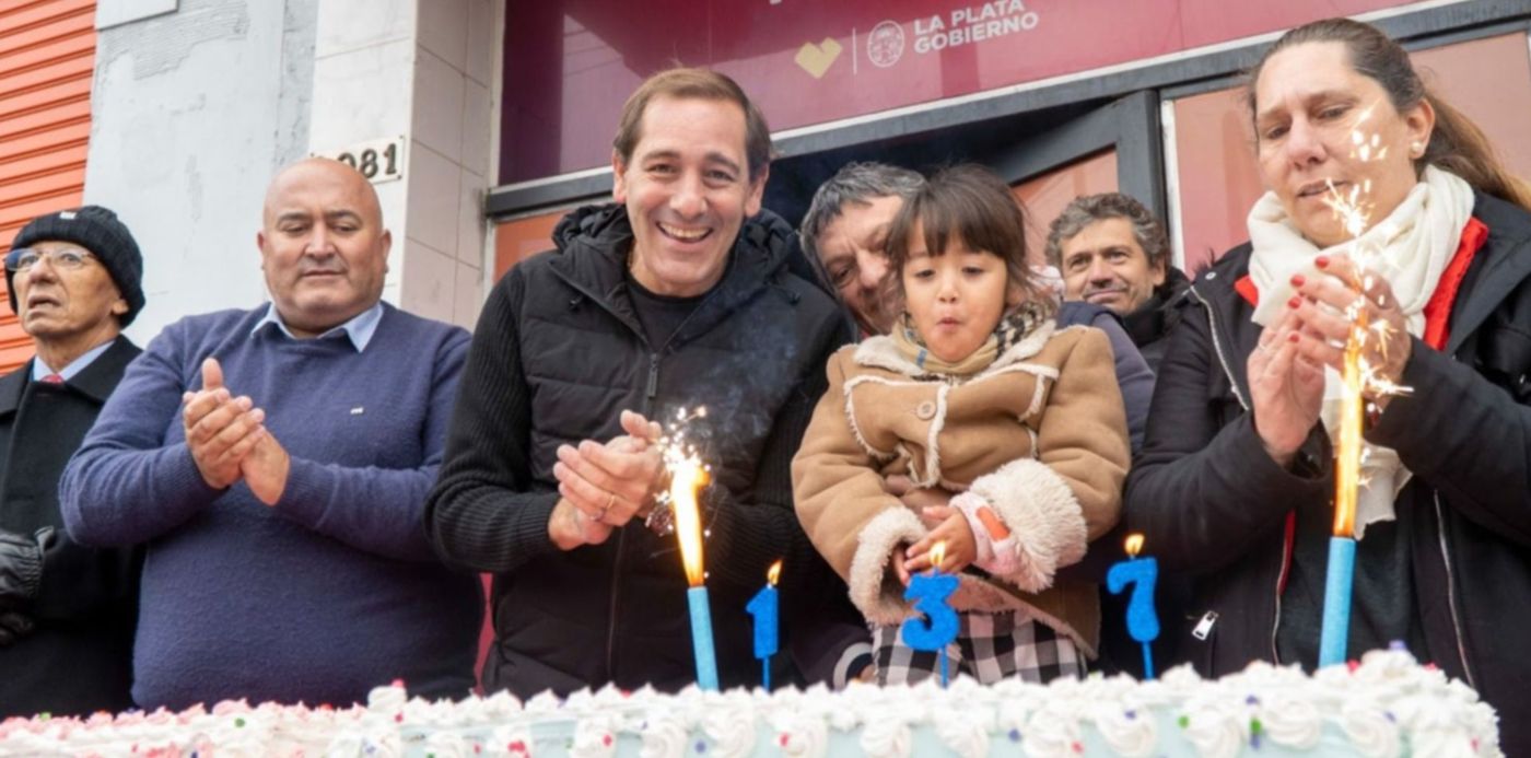 Aniversario 137 de Ringuelet - Aniversario 137 de RingueletAniversario 137 de Ringuelet