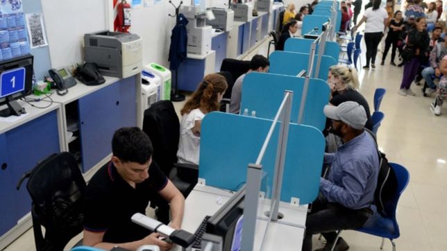 por el paro de bancos, anses informo cuando depositara en las cuentas de sus beneficiarios