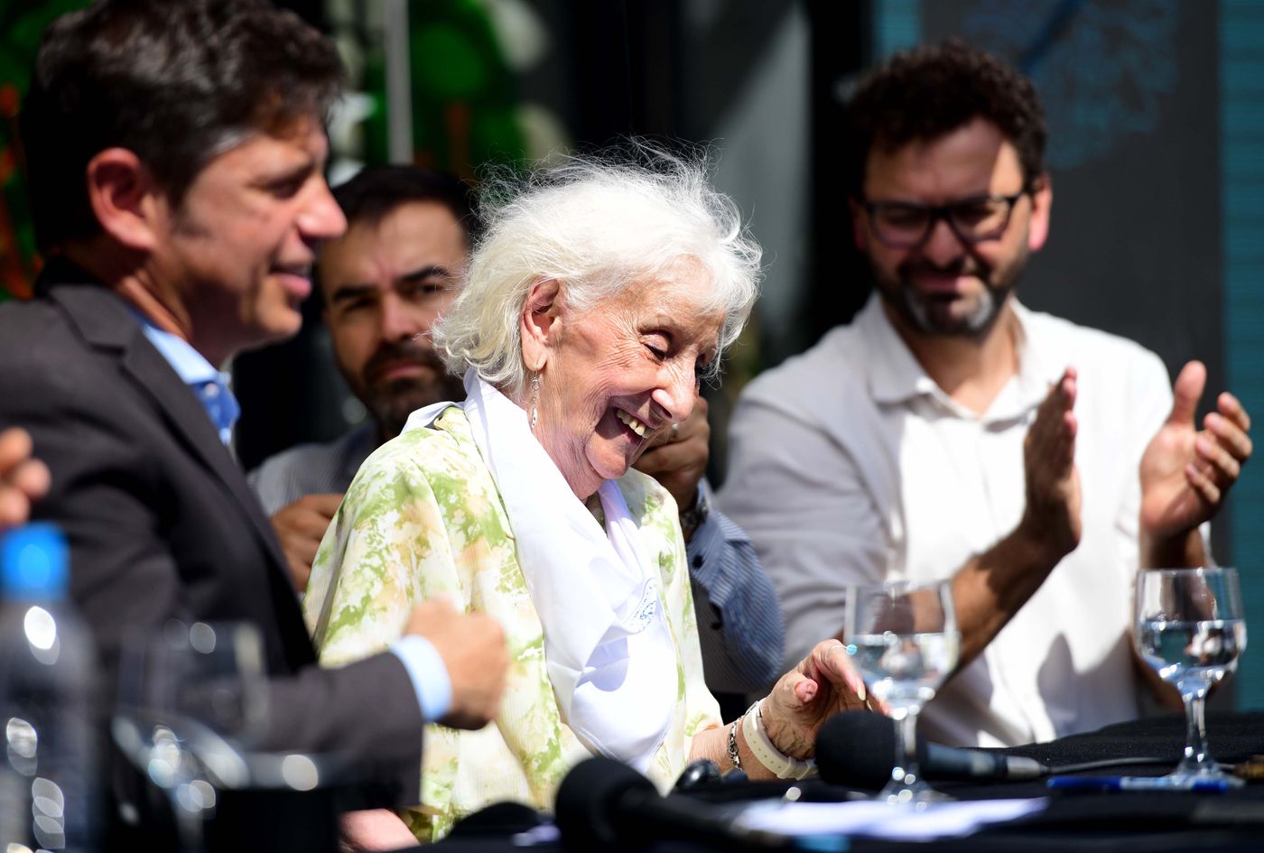 Excomisaría Quinta Axel Kicillof Estela de Carlotto Leonardo Fossati (6).JPG