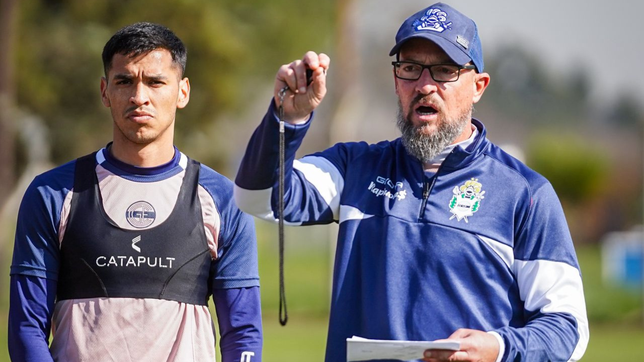 ¿cuales son las novedades de gimnasia en el regreso a los entrenamientos?