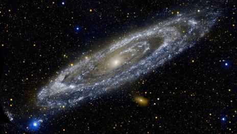 Científicos de la UNLP brindan una nueva explicación para un enigma de la Vía Láctea