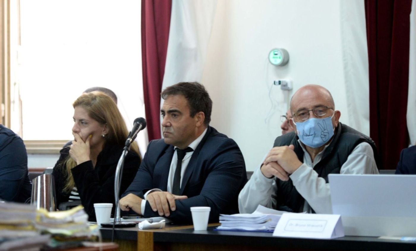 Juicio Melazo y Petrullo