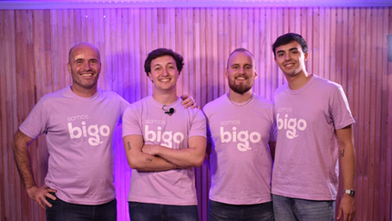 SomosBigo: la plataforma creada en La Plata que facilita la conexión entre cuidadores y dueños de mascotas