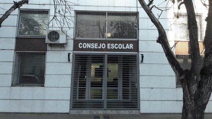 Exigen evaluar el estado del edificio del Consejo Escolar por peligro de derrumbe