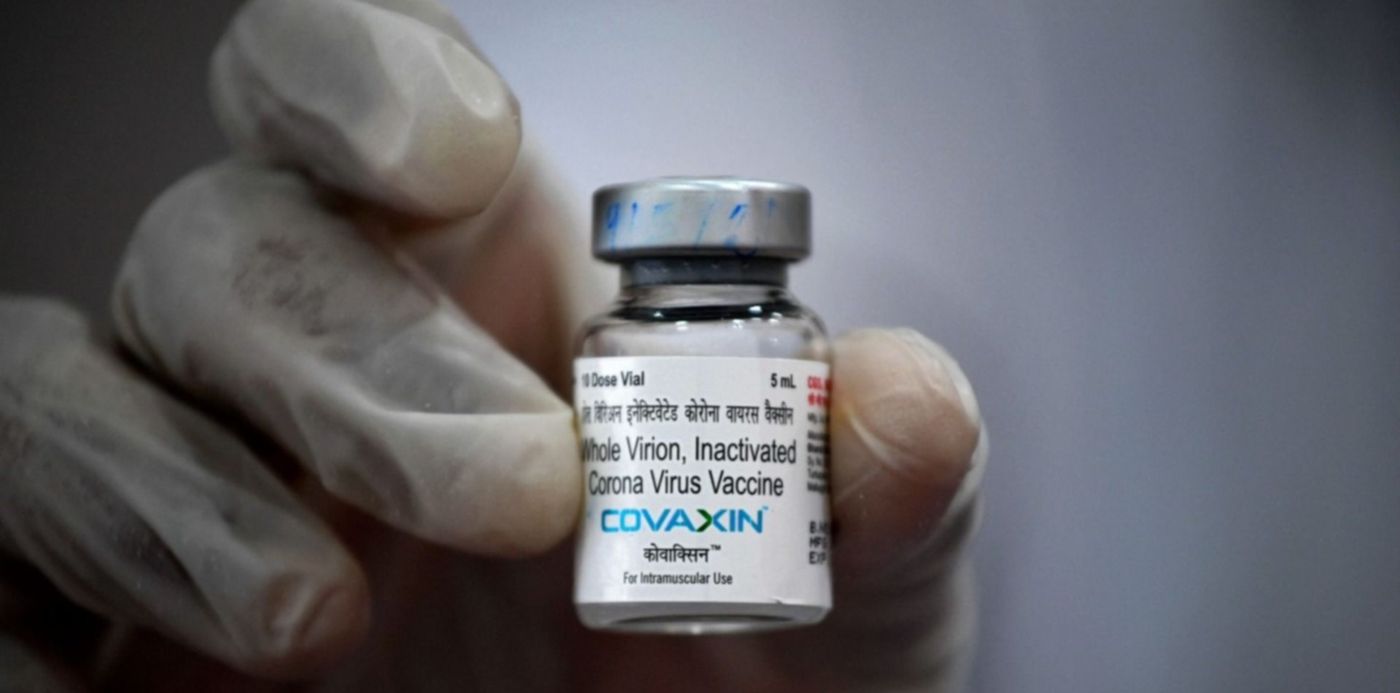 Vacuna COVAXIN