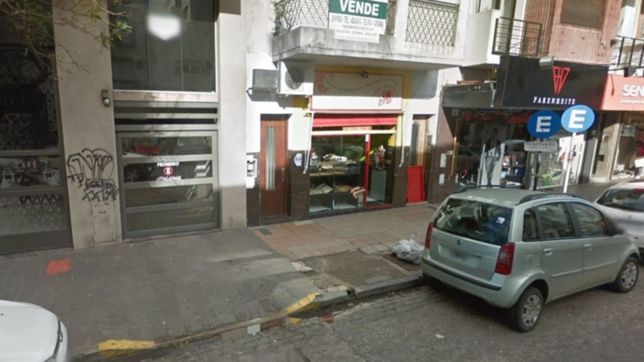 un trapito se cruzo con una abogada, la amenazo de muerte y termino preso