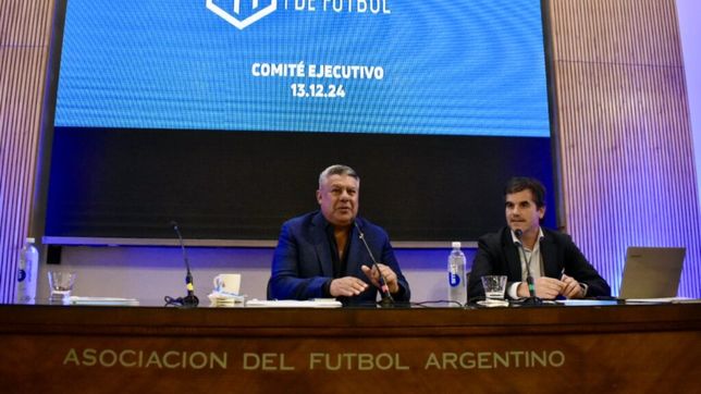 dos torneos de liga profesional y la vuelta de los descensos: asi se jugara la temporada 2025