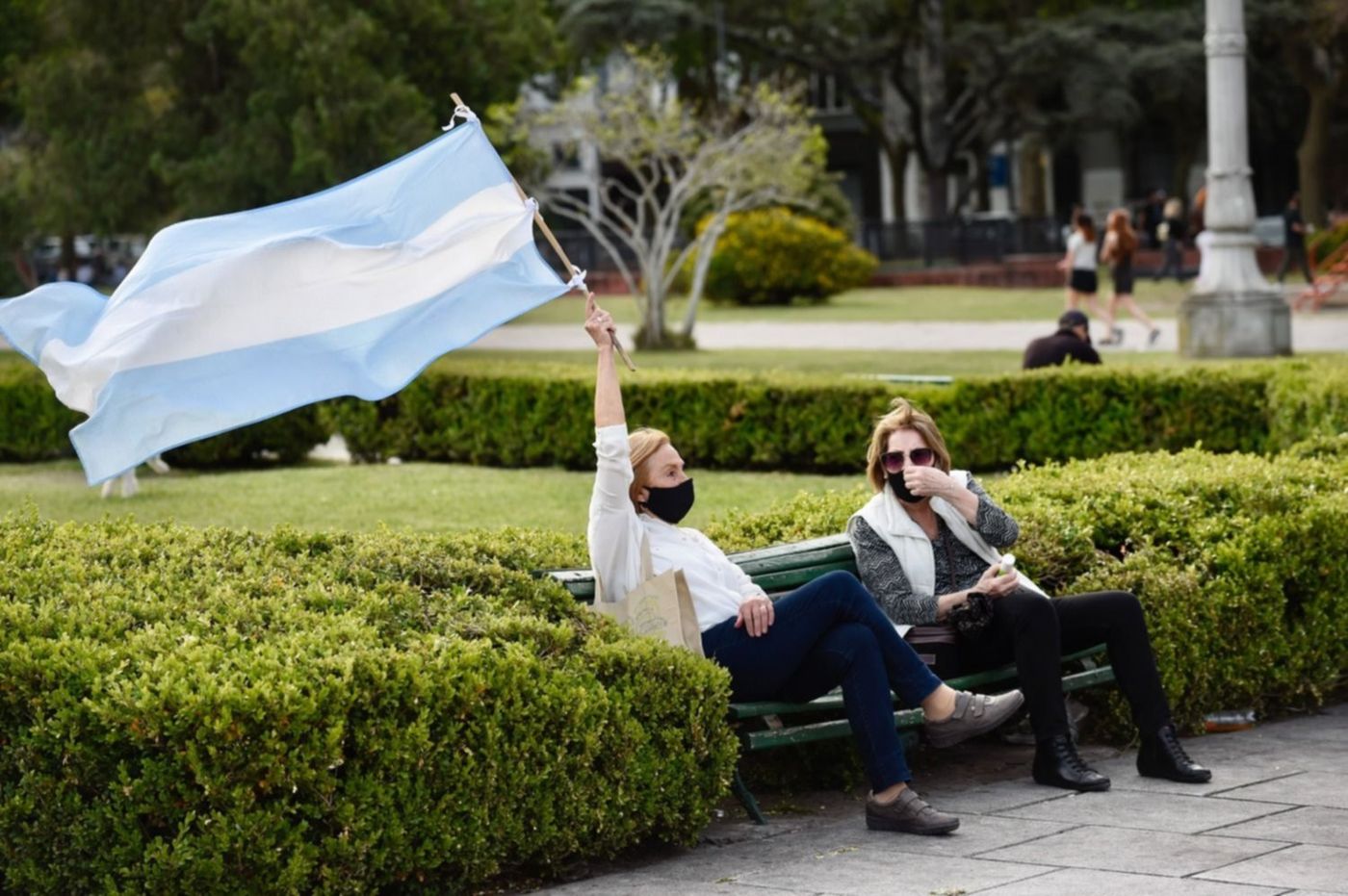 banderazo