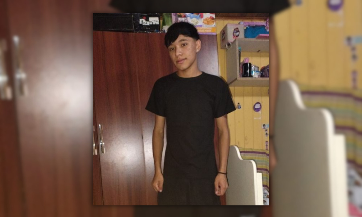 búsqueda de adolescente en ensenada