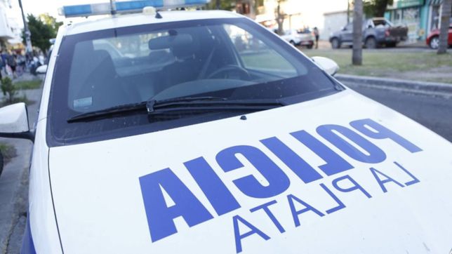 le robaron 200 mil pesos a un comerciante de la plata y reclaman mayor presencia policial