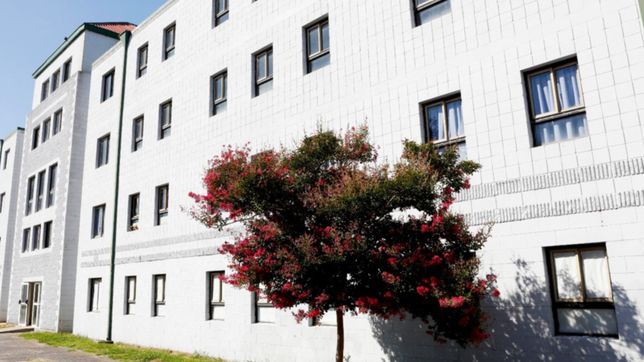 el albergue, impresoras 3d y becas de comida: el plan de la unlp contra el coronavirus