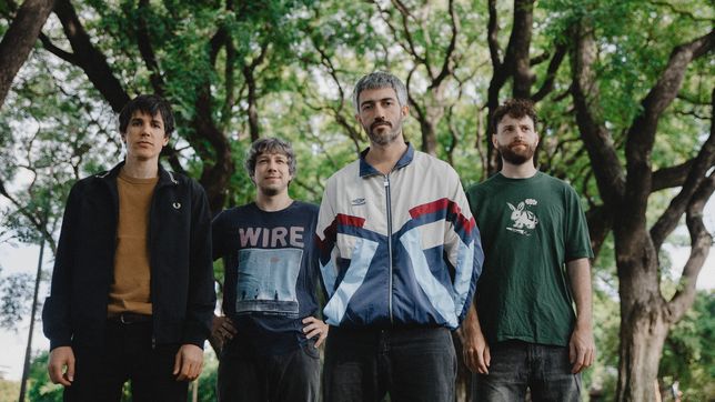 bestia bebe vuelve con su nuevo disco: intentamos que sea un escape de la realidad