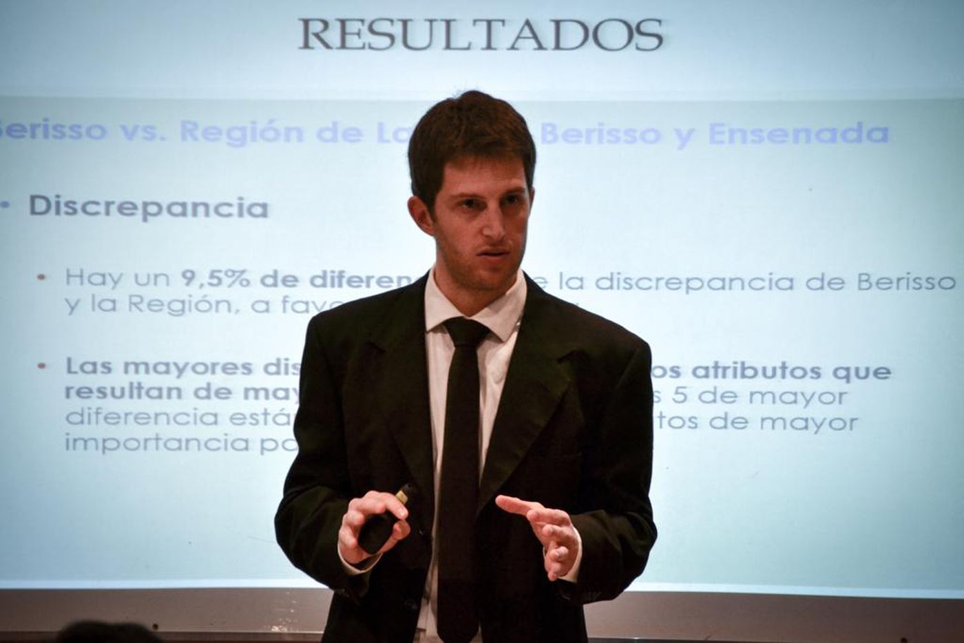 Uriel Charne es el nombre propuesto por el intendente Julio Alak para administrar el EMATUR de La Plata