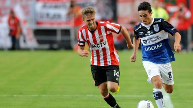 estudiantes y el pincha ya tienen hora para las proximas cuatro fechas de la superliga