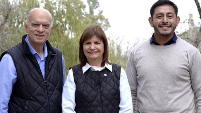 leandro rojas sera el candidato a intendente de bullrich en ensenada