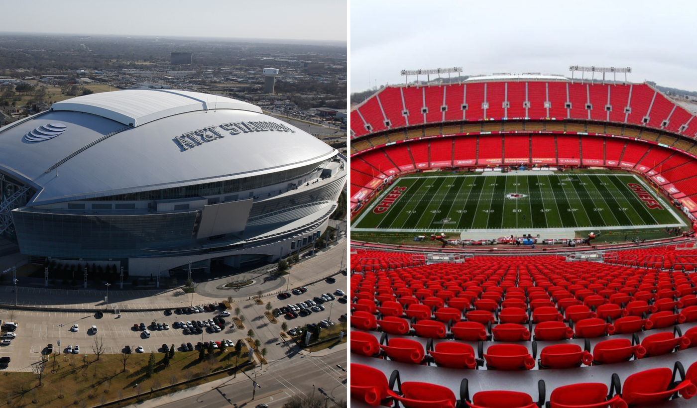 Estadios Mundial Argentina