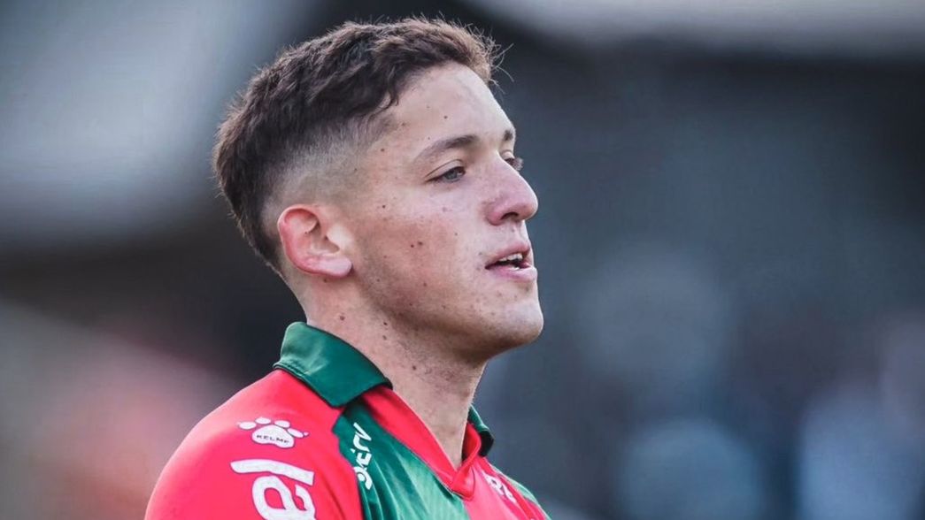 Martín Fernández superó la revisión médica y se suma a los entrenamientos con Gimnasia