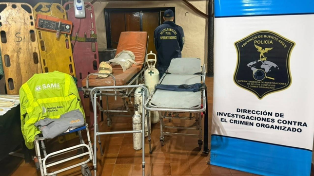 ¿que se sabe de la banda de falsos medicos que terminaron detenidos?