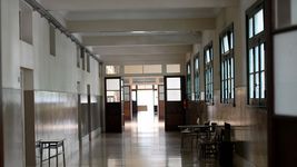 una escuela de la plata no pudo arrancar las clases porque entraron a robar y destrozaron todo una escuela de la plata no pudo arrancar las clases porque entraron a robar y destrozaron todo