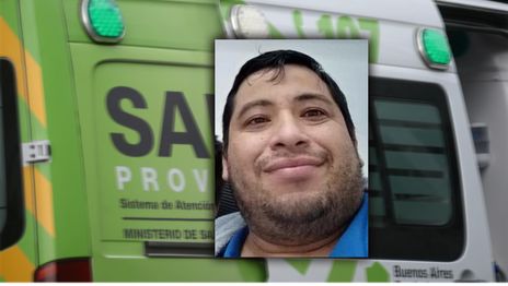 Encontraron la moto del enfermero que fue asesinado a metros del Parque Saavedra