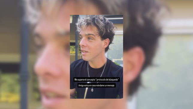 maratea ironizo en redes respecto a su busqueda por parte de la justicia de la plata