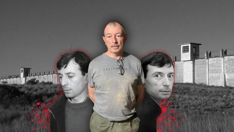 Aislado y con frío, el Carnicero de Giles habla por primera vez desde el penal de Rawson: No soy un monstruo