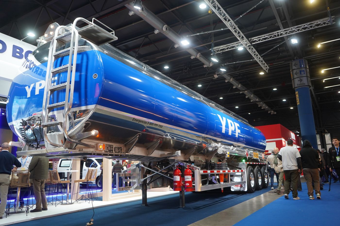 YPF EN LA EXPO TRANSPORTE(2)