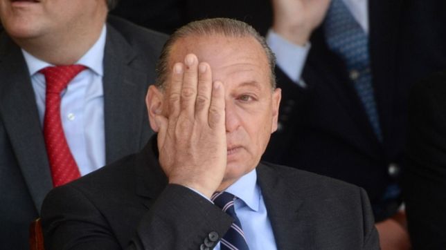 un fiscal cruzo a sergio berni por un violento ataque en los tribunales de la plata