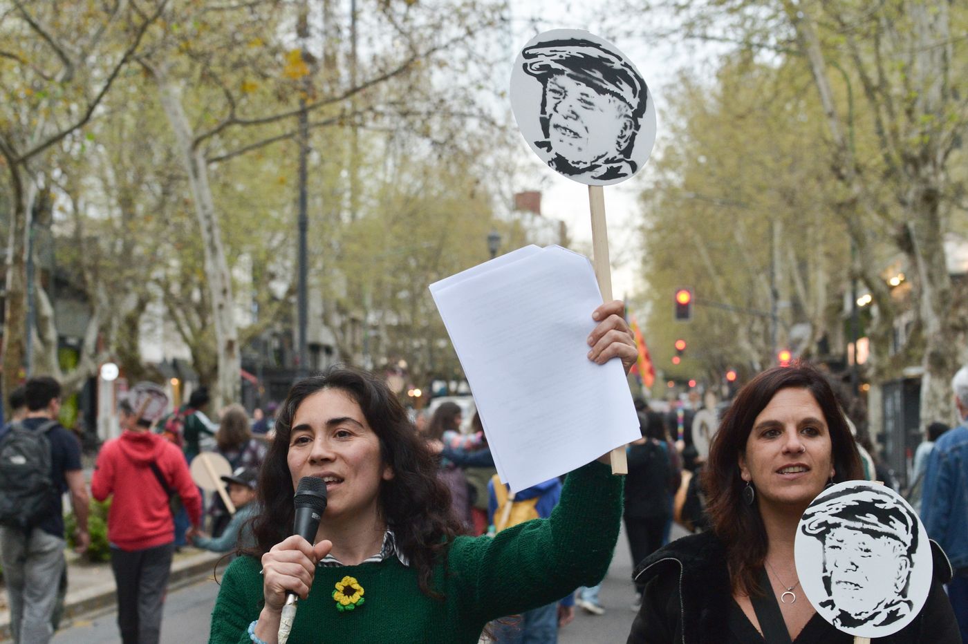 Marcha 20 años Julio López (13)