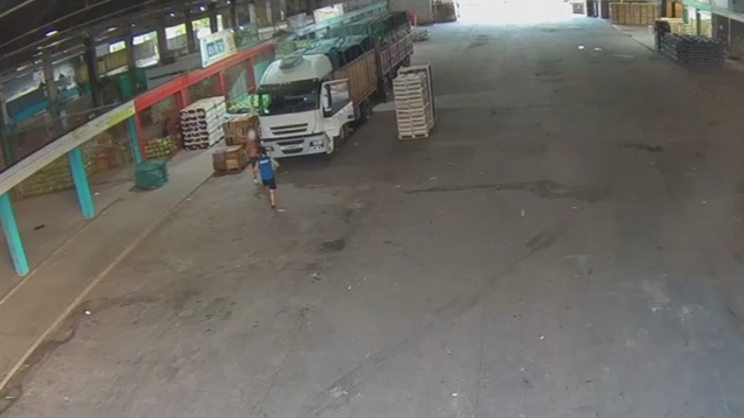 Denunciaron a un empleado por vender droga en el Mercado Regional de La Plata