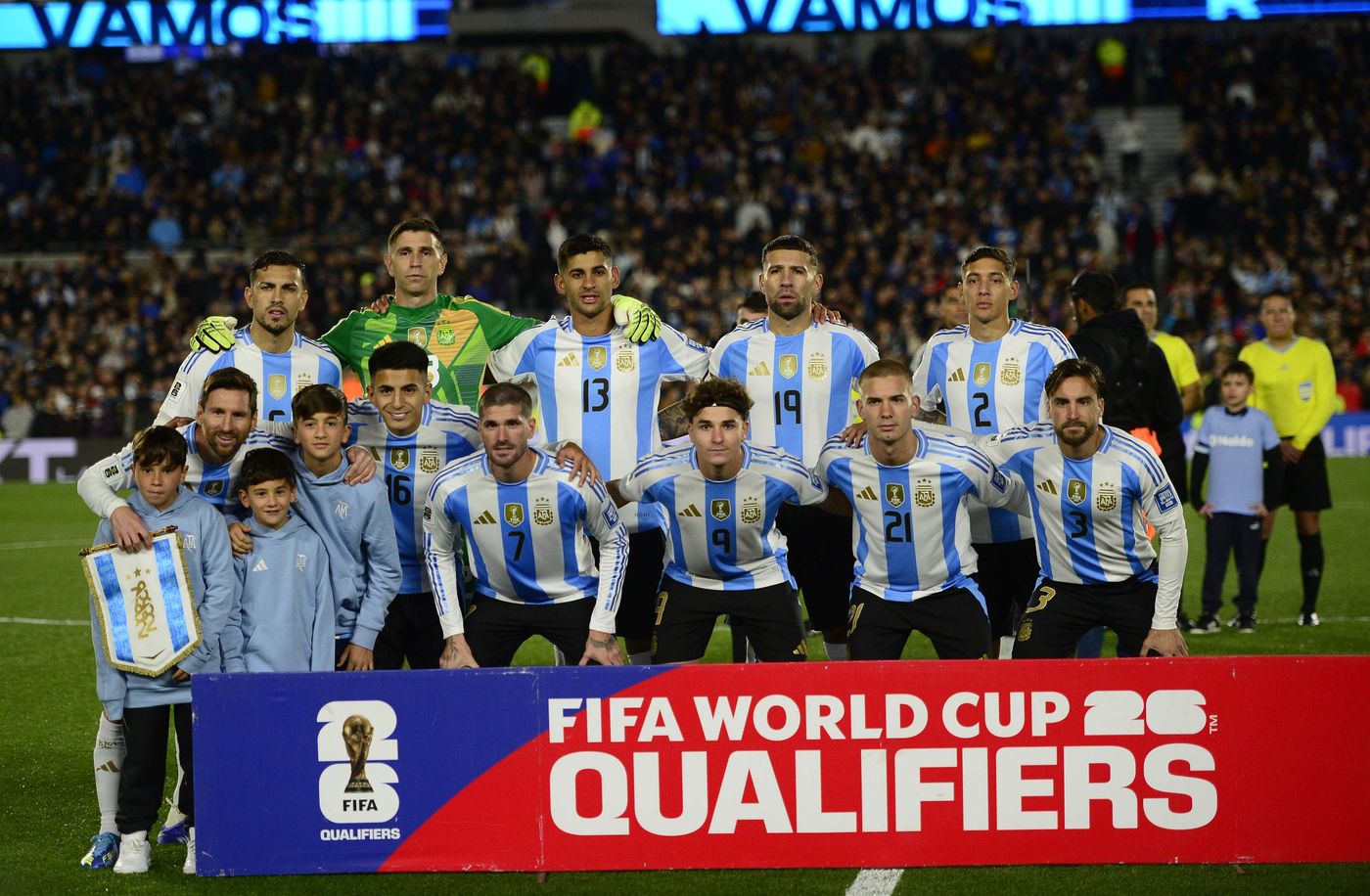 Argentina Venezuela Eliminatorias (3)