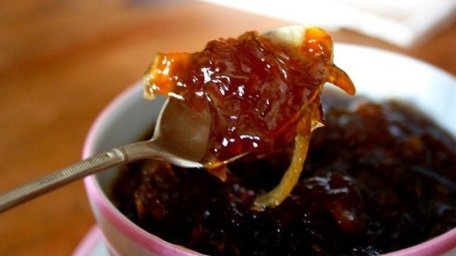 prohibieron el consumo de unas mermeladas con sabores extranos