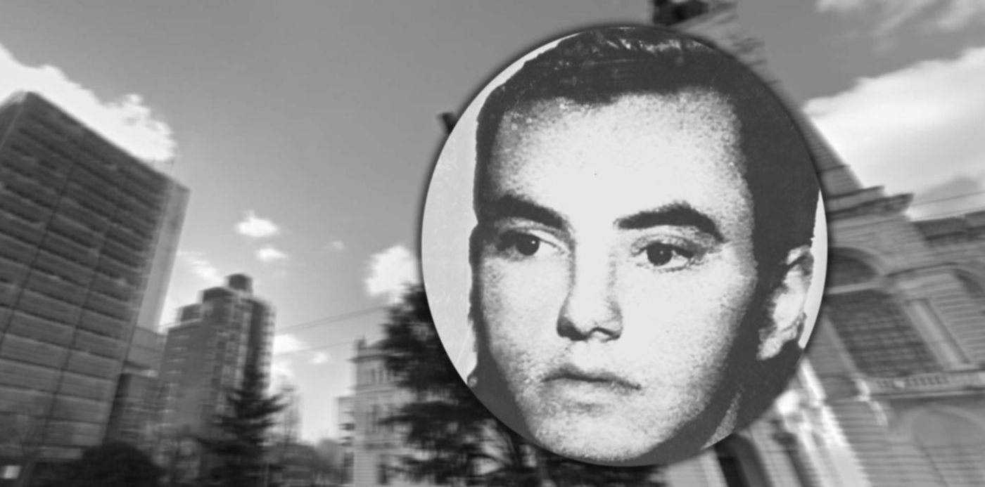 Horacio Alejandro Chupete Benavides