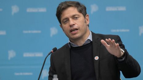 Kicillof relanza su gobierno este jueves y anuncia los cambios en el gabinete