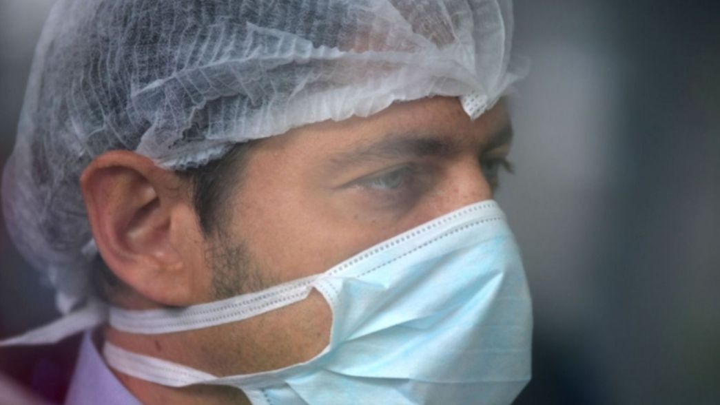 Kicillof confirmó que están evaluando el uso obligatorio de tapabocas en la Provincia