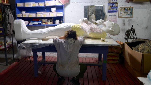 la magia, detras del telon: asi funcionan por dentro los talleres del teatro argentino