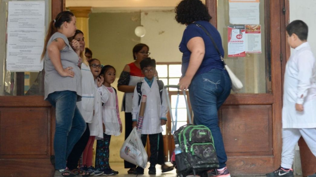 Se oficializó la vuelta a clases presenciales en escuelas de la provincia de Buenos Aires