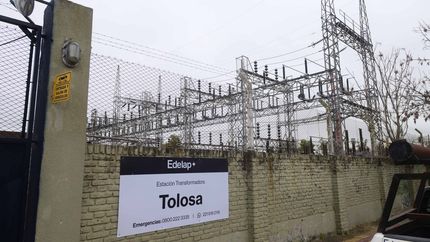 EDELAP instalará más de 15 generadores para recuperar la luz tras el incendio en Tolosa