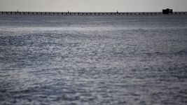 hallaron un explosivo en el rio de la plata mientras realizaban tareas de dragado hallaron un explosivo en el rio de la plata mientras realizaban tareas de dragado