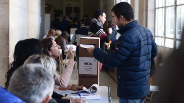 mas centros de votacion, protocolos y facilitadores sanitarios: asi sera votar en las paso