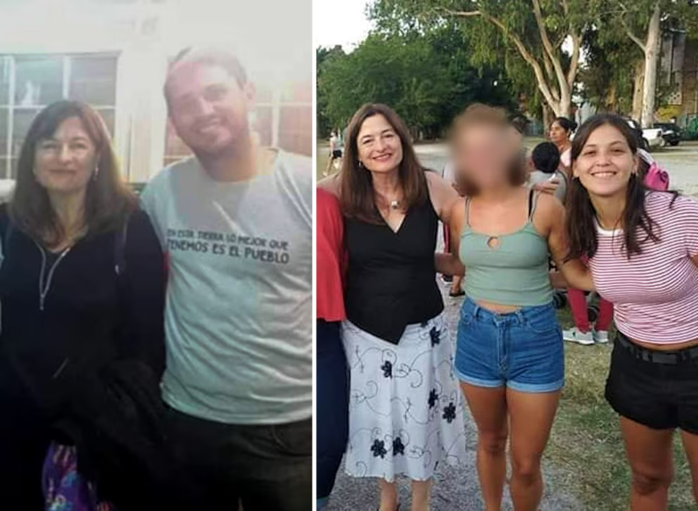 Daniela Muñoz también está imputada y detenida en la causa por los abusos en el Senado bonaerense                  
