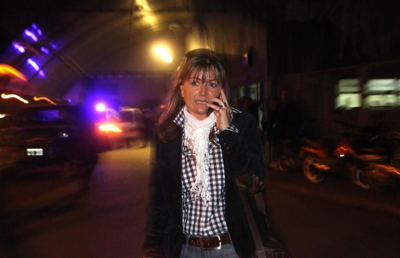 Ana Medina fiscal en turno en La Plata Ana Medina fiscal en turno en La Plata