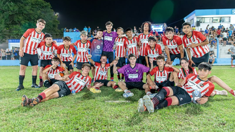 Estudiantes se consagró campeón en un prestigioso torneo juvenil por segundo año consecutivo Estudiantes se consagró campeón en un prestigioso torneo juvenil por segundo año consecutivo