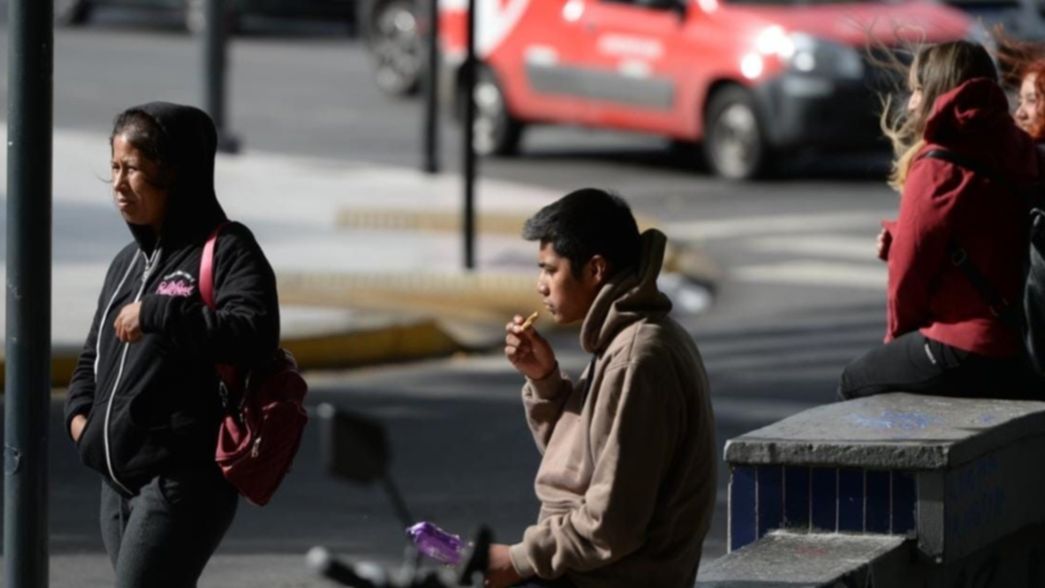 Tras el temporal, llega el frío polar: ¿cómo seguirá el clima en La Plata?