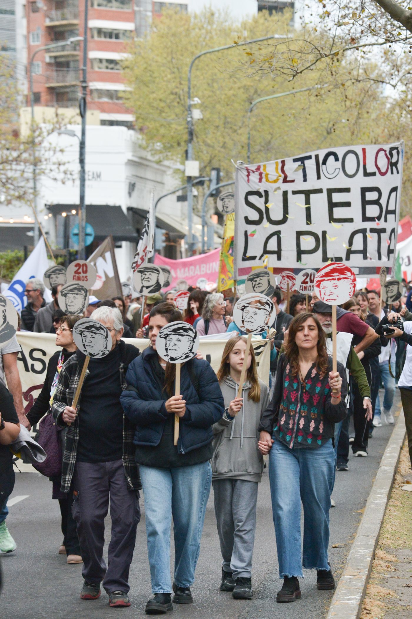 Marcha 20 años Julio López (14)
